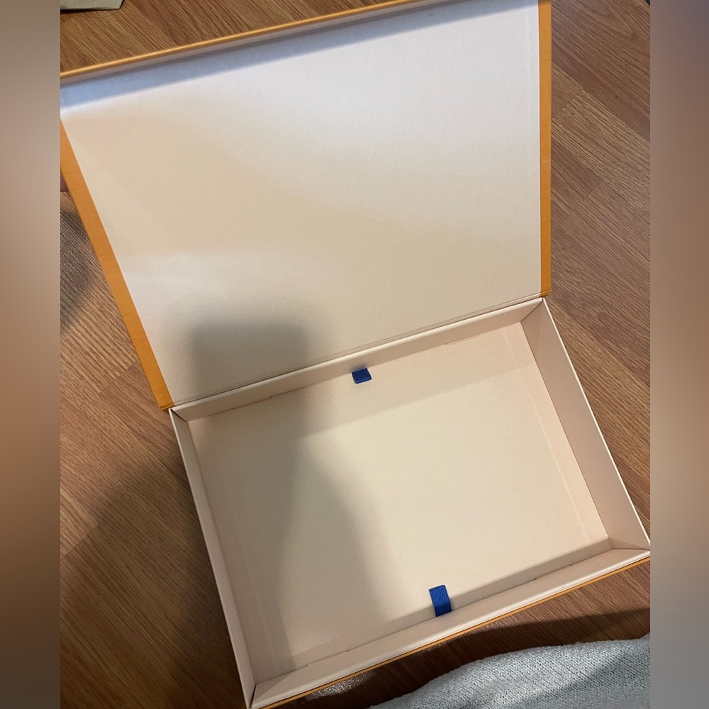 Louis Vuitton Box